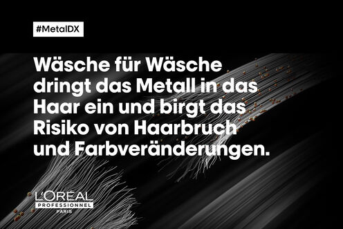 Metal DX Oil 50ml - Série Expert Verkaufsprodukte | L'Oréal Partner Shop