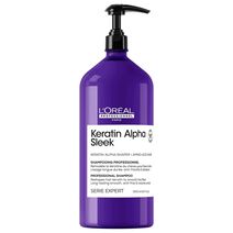 Keratin Alpha Sleek Shampoo - storefront-CH | L'Or&eacute;al Partner Shop
