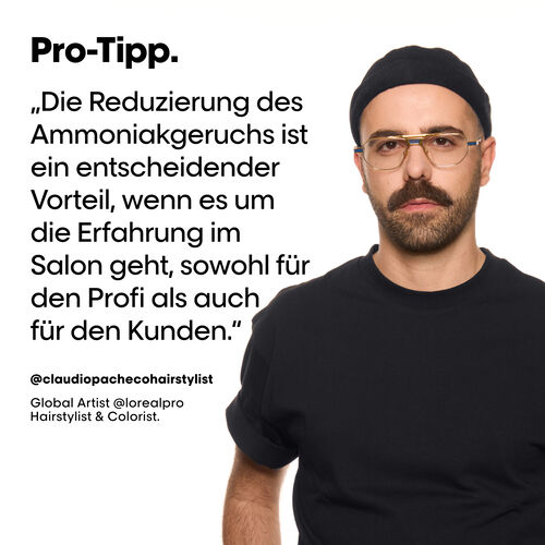 Majirel Cool Cover mit Odor Trapping Technology - Coloration | L'Or&eacute;al Partner Shop