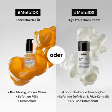 Metal DX High Protection Cream - Metal DX | L'Oréal Partner Shop