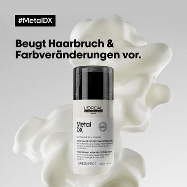 Metal DX High Protection Cream - Metal DX | L'Oréal Partner Shop