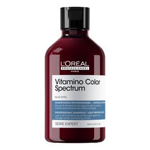 Vitamino Color Spectrum Blue Dyes Neutralizing Shampoo - Vitamino Color Spectrum | L'Oréal Partner Shop