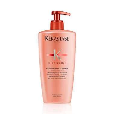 Discipline Bain Fluidealiste - Discipline | L'Oréal Partner Shop