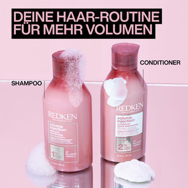 Volume Injection Shampoo 300ml - Produktsets | L'Oréal Partner Shop