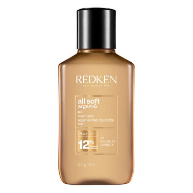 Huile d'argan All Soft - All Soft | L'Oréal Partner Shop