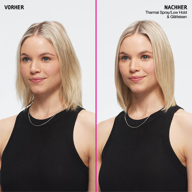 Thermal Spray - Styling | L'Oréal Partner Shop