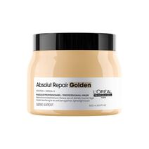 Absolut Repair Gold Maske - L'Oreal Professionnel | L'Or&eacute;al Partner Shop