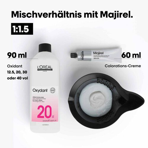 Majirel Cool Cover mit Odor Trapping Technology - Coloration | L'Or&eacute;al Partner Shop