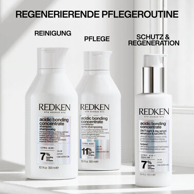 Acidic Bonding Concentrate 24/7 Day & Night Serum - Acidic Bonding Concentrate | L'Oréal Partner Shop