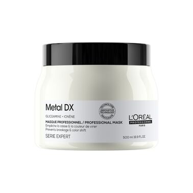 Metal DX Masque - Metal DX | L'Oréal Partner Shop