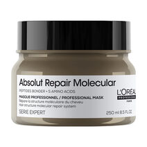 Absolut Repair Molecular Maske, 250ml - Série Expert Absolut Repair Molecular | L'Oréal Partner Shop