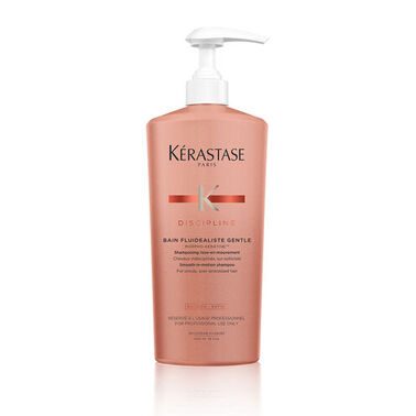 Discipline Bain Fluidealiste Sulfate Free 1000ml - Discipline | L'Oréal Partner Shop