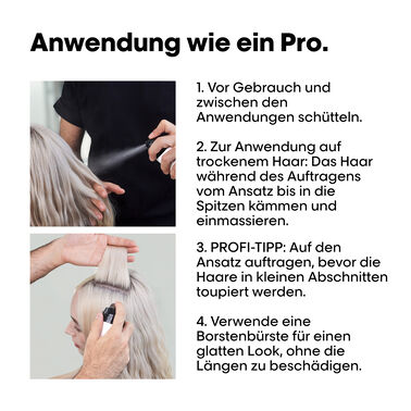 Volume Panache Pure Compressed - Tecni.Art | L'Oréal Partner Shop