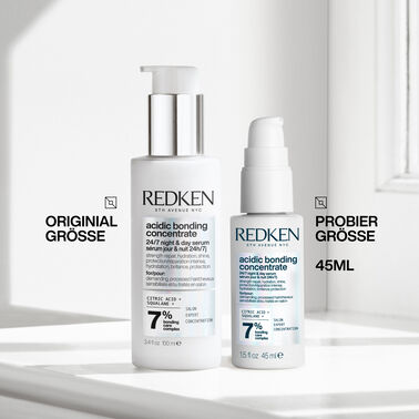 Acidic Bonding Concentrate 24/7 Day & Night Serum - Acidic Bonding Concentrate | L'Oréal Partner Shop