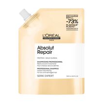 Absolut Repair Shampoo Refill - Absolut Repair | L'Or&eacute;al Partner Shop