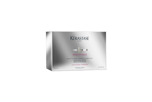 Spécifique Cure Aminexil (42*6ml Coffret) - Spécifique | L'Oréal Partner Shop