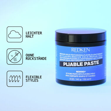 Pliable Paste - Styling | L'Oréal Partner Shop