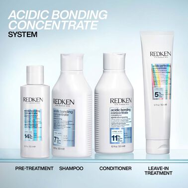 Acidic Perfecting Concentrate Leave-In Treatment 150ml - Acidic Bonding Concentrate | L'Oréal Partner Shop