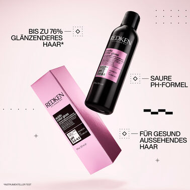 Acidic Color Gloss Glass Gloss Treatment - Acidic Color Gloss | L'Oréal Partner Shop