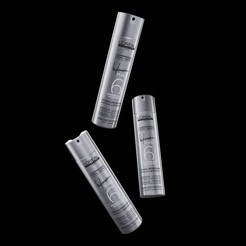 Infinium Pure Strong Compressed Spray - Infinium | L'Or&eacute;al Partner Shop