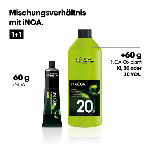 Inoa - iNOA | L'Or&eacute;al Partner Shop