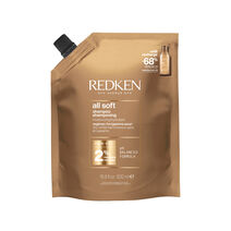 All Soft Shampoo Refill - storefront-CH | L'Oréal Partner Shop