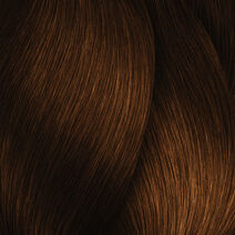 Inoa 4.45 Mittelbraun Kupfer Mahagoni - iNOA | L'Oréal Partner Shop