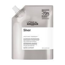 Silver Shampoo Refill 500&thinsp;ml - Silver | L'Or&eacute;al Partner Shop