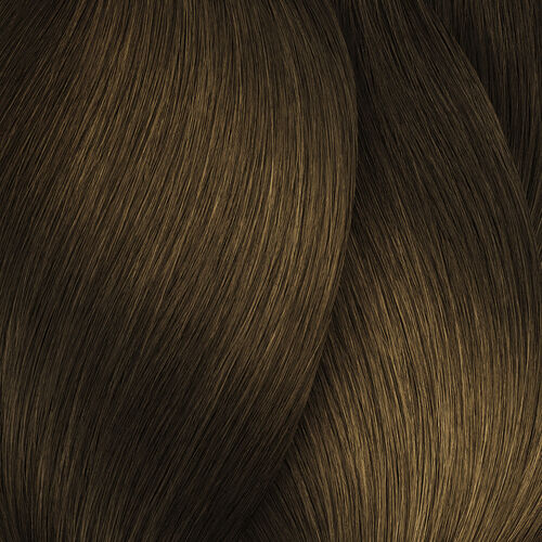 6.3 Dunkelblond Gold - Gold Grundton iNOA - iNOA | L'Or&eacute;al Partner Shop