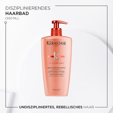 Discipline Bain Fluidealiste - Discipline | L'Oréal Partner Shop