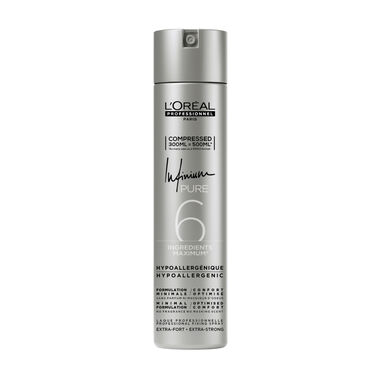 Infinium Pure Extra-Strong 300ml - Infinium | L'Oréal Partner Shop