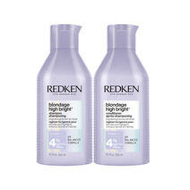 Blondage High Bright Shampoo & Conditioner Bundle - Produktsets | L'Oréal Partner Shop
