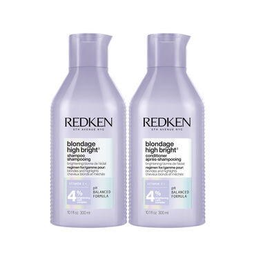Blondage High Bright Shampoo & Conditioner Bundle - Produktsets | L'Oréal Partner Shop