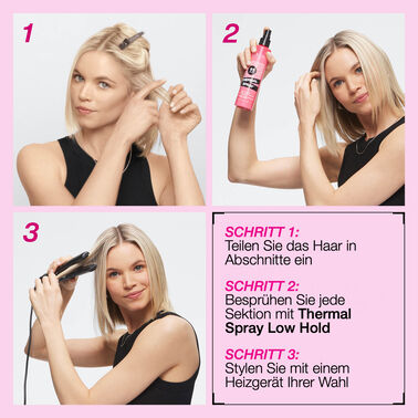 Thermal Spray - Styling | L'Oréal Partner Shop
