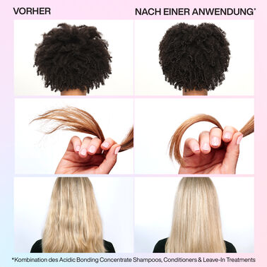 Acidic Bonding Concentrate Conditioner - Acidic Bonding Concentrate | L'Oréal Partner Shop