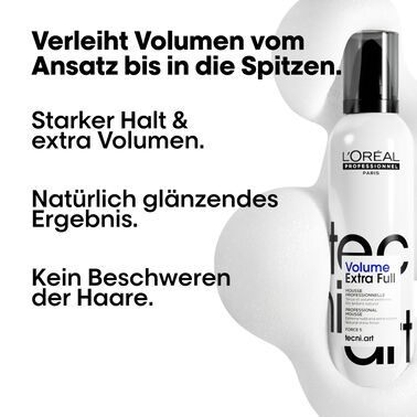 Full Volume Extra 250ml - Tecni.Art | L'Oréal Partner Shop