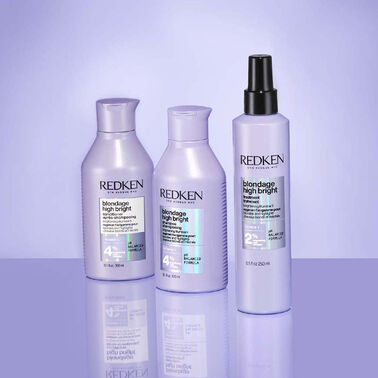 Blondage High Bright Shampoo & Conditioner Bundle - Produktsets | L'Oréal Partner Shop