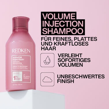 Volume Injection Shampoo 300ml - Produktsets | L'Oréal Partner Shop