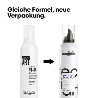 Full Volume Extra 250ml - Tecni.Art | L'Oréal Partner Shop