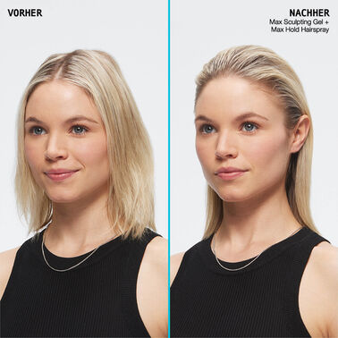 Max Sculpting Gel - Styling | L'Oréal Partner Shop