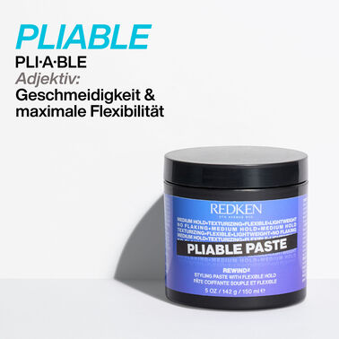 Pliable Paste - Styling | L'Oréal Partner Shop