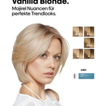 Majirel - Vanilla Blonde - storefront-CH | L'Or&eacute;al Partner Shop
