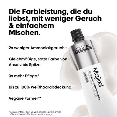 Majirel mit Odor Trapping Technology - Majirel | L'Oréal Partner Shop