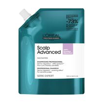 Anti-Discomfort Dermo-Regulator Shampoo Refill - Scalp Advanced | L'Or&eacute;al Partner Shop