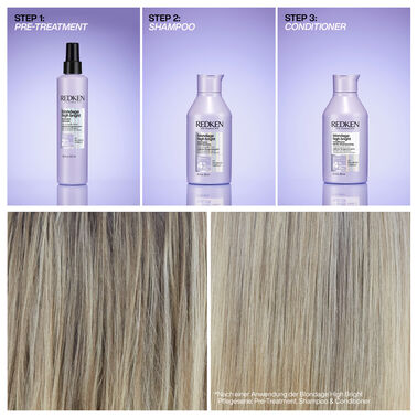 Blondage High Bright Shampoo & Conditioner Bundle - Produktsets | L'Oréal Partner Shop