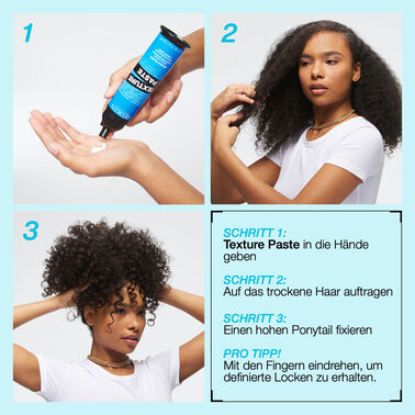 Texture Paste 75ml - Styling | L'Oréal Partner Shop