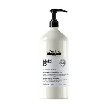 Metal DX Shampoo 1500ml - Metal DX | L'Oréal Partner Shop