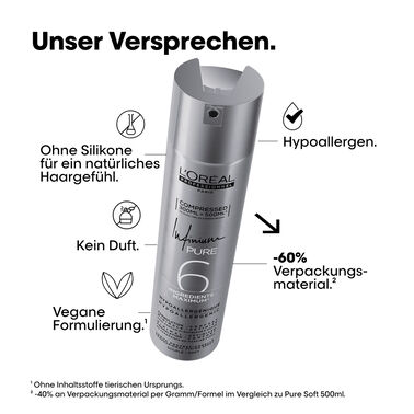 Infinium Pure Soft 300ml - Infinium | L'Oréal Partner Shop