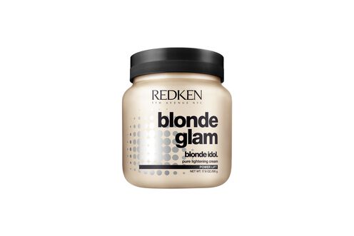 Blond Glam Pate éclaircissante avec Ammoniaque - Flash Lift & Blonde Idol | L'Oréal Partner Shop