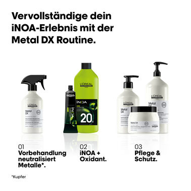 Inoa - iNOA | L'Oréal Partner Shop